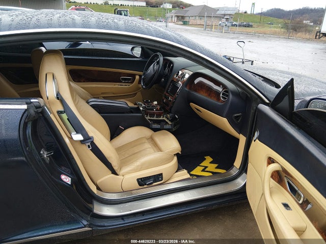 2005 BENTLEY CONTINENTAL GT SCBCR63W45C025949 Photo 4