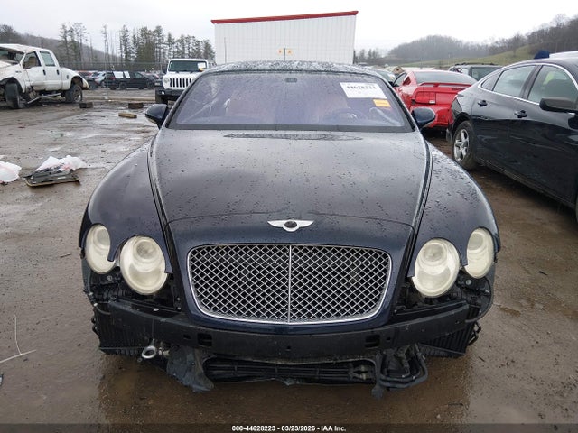 2005 BENTLEY CONTINENTAL GT SCBCR63W45C025949 Photo 5