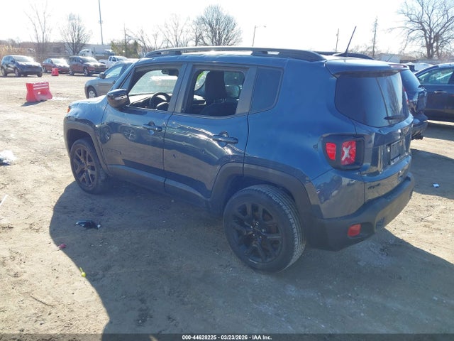 44628225 :رقم المزاد ، ZACNJDE17NPN46806 vin ، 2022 Jeep Renegade Altitude 4x4 مزاد بيع