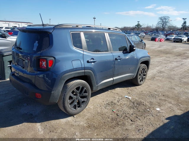 44628225 :رقم المزاد ، ZACNJDE17NPN46806 vin ، 2022 Jeep Renegade Altitude 4x4 مزاد بيع