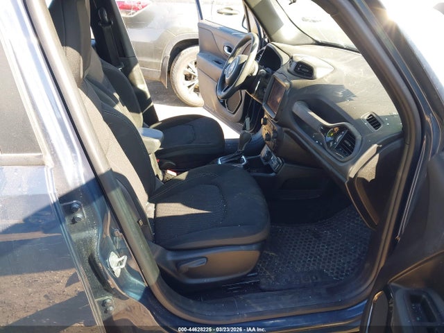 44628225 :رقم المزاد ، ZACNJDE17NPN46806 vin ، 2022 Jeep Renegade Altitude 4x4 مزاد بيع