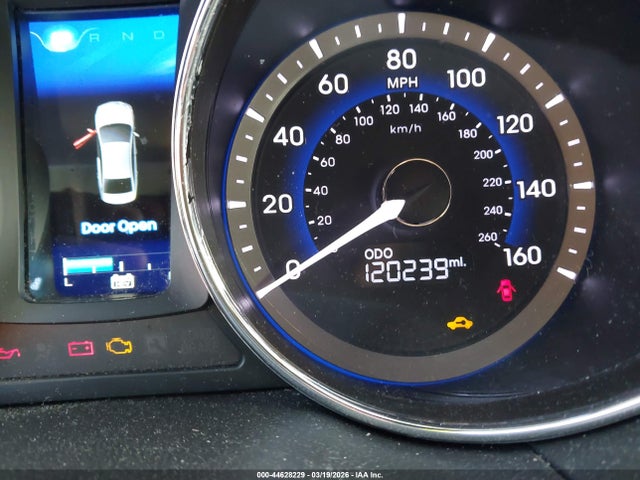 Hyundai Sonata Hybrid Limited 2014 KMHEC4A49EA104814 Image 15