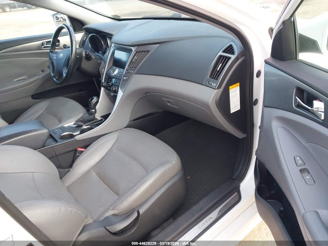 Hyundai Sonata Hybrid Limited 2014 KMHEC4A49EA104814 Image 5