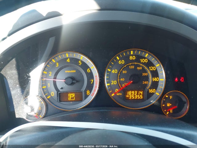 Продажа на аукционе авто 2006 Infiniti Fx35, vin: JNRAS08UX6X105909, номер лота: 44628230