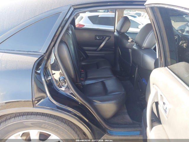 Продажа на аукционе авто 2006 Infiniti Fx35, vin: JNRAS08UX6X105909, номер лота: 44628230