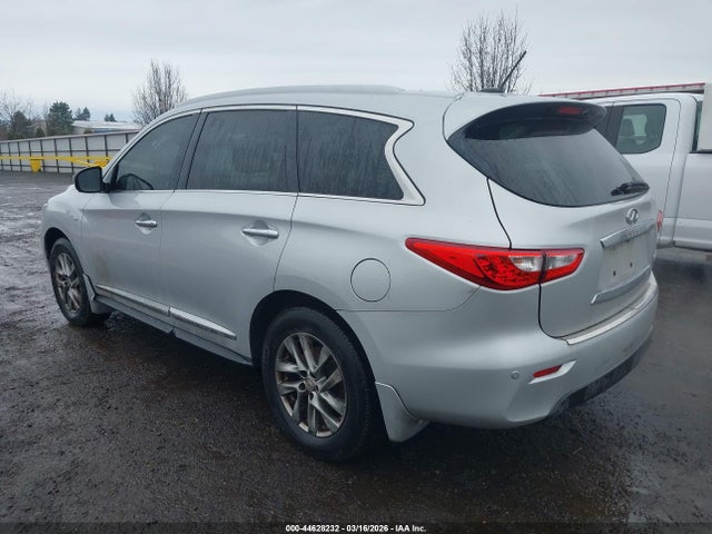 5N1AL0MM8FC519390 Infiniti QX60