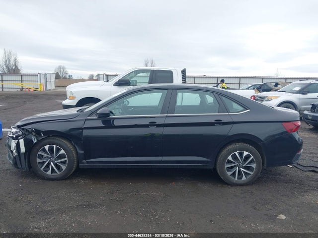 Продаж на аукціоні авто 2024 Volkswagen Jetta 1.5t S, vin: 3VW5M7BU7RM013533, номер лоту: 44628234