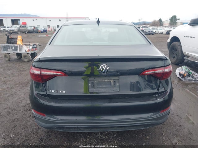 Продаж на аукціоні авто 2024 Volkswagen Jetta 1.5t S, vin: 3VW5M7BU7RM013533, номер лоту: 44628234