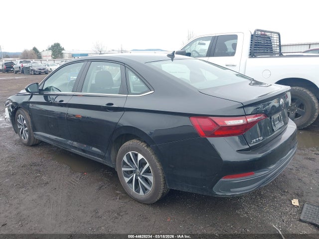 Продаж на аукціоні авто 2024 Volkswagen Jetta 1.5t S, vin: 3VW5M7BU7RM013533, номер лоту: 44628234