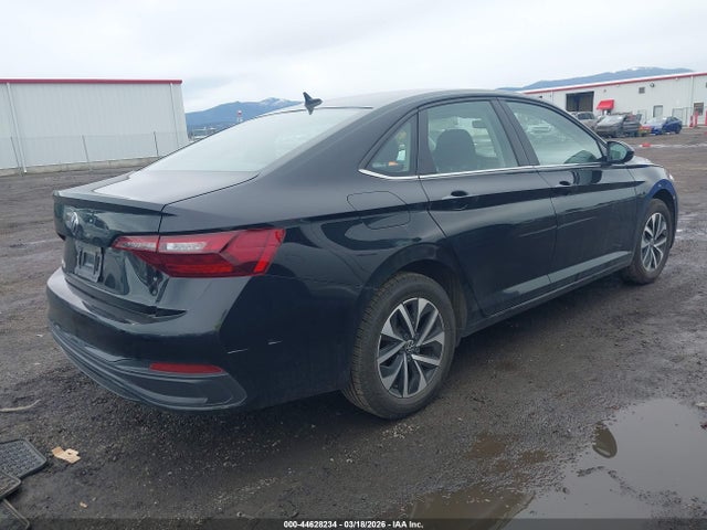 Продаж на аукціоні авто 2024 Volkswagen Jetta 1.5t S, vin: 3VW5M7BU7RM013533, номер лоту: 44628234