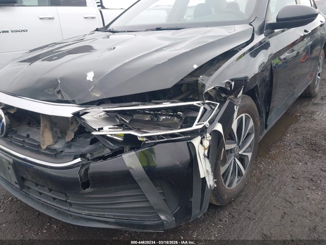 Продаж на аукціоні авто 2024 Volkswagen Jetta 1.5t S, vin: 3VW5M7BU7RM013533, номер лоту: 44628234