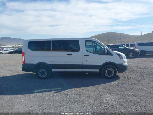 1FMZK1ZM4JKB42575 Ford Transit-150 Xl