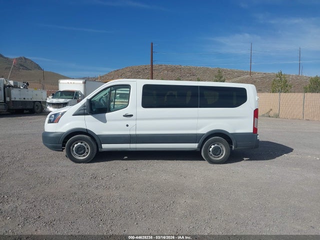 1FMZK1ZM4JKB42575 Ford Transit-150 Xl