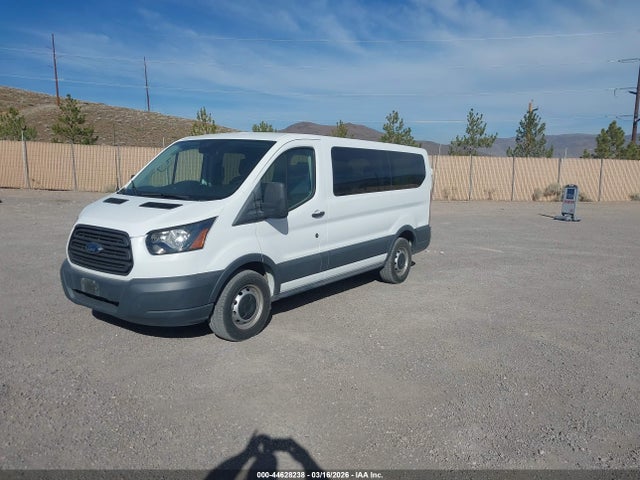 1FMZK1ZM4JKB42575 Ford Transit-150 Xl