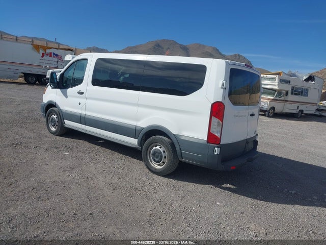 1FMZK1ZM4JKB42575 Ford Transit-150 Xl