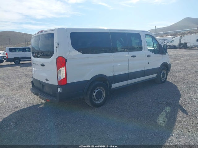 1FMZK1ZM4JKB42575 Ford Transit-150 Xl