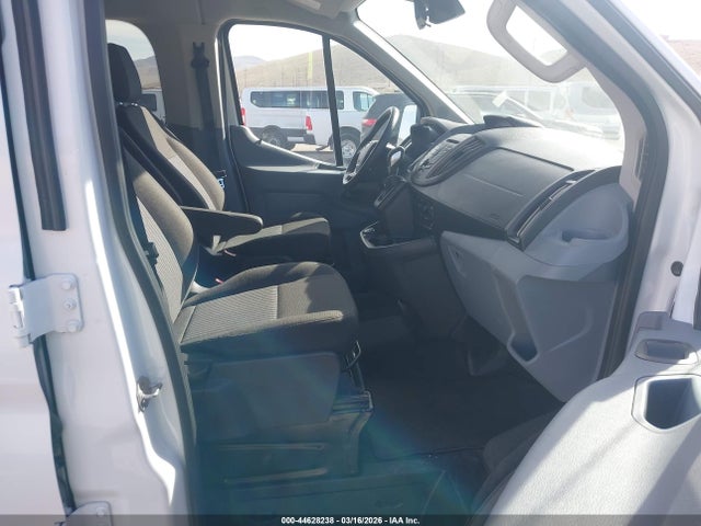 1FMZK1ZM4JKB42575 Ford Transit-150 Xl