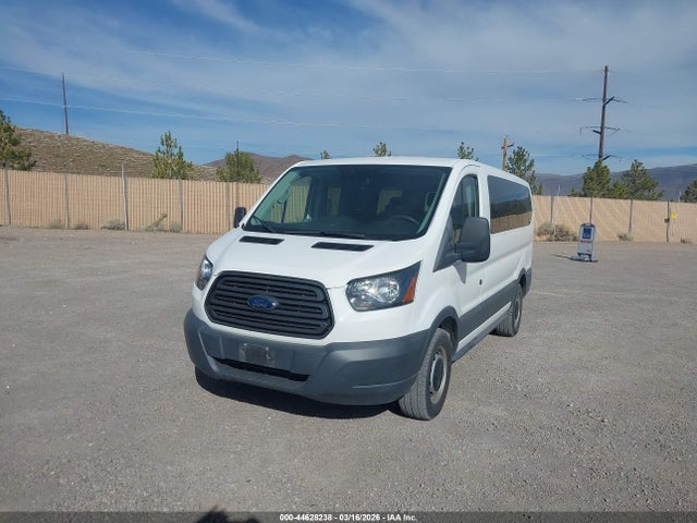 1FMZK1ZM4JKB42575 Ford Transit-150 Xl