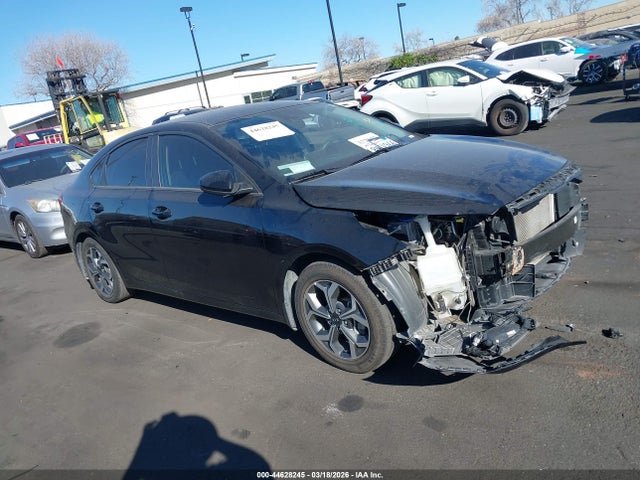 KIA Forte Lxs 2020 3KPF24AD7LE191005 Image 14