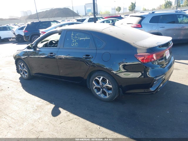 KIA Forte Lxs 2020 3KPF24AD7LE191005 Image 15