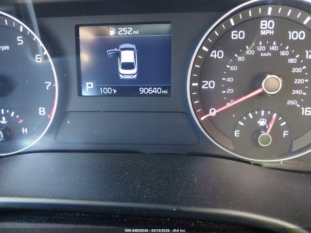 KIA Forte Lxs 2020 3KPF24AD7LE191005 Image 16