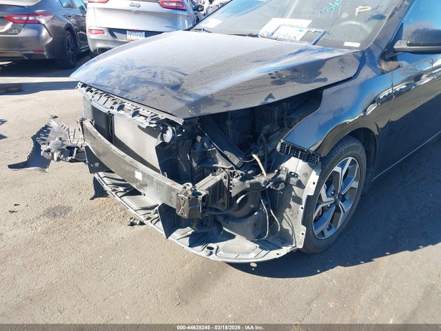 KIA Forte Lxs 2020 3KPF24AD7LE191005 Image 12