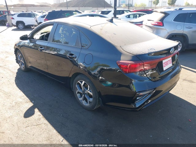 KIA Forte Lxs 2020 3KPF24AD7LE191005 Image 3