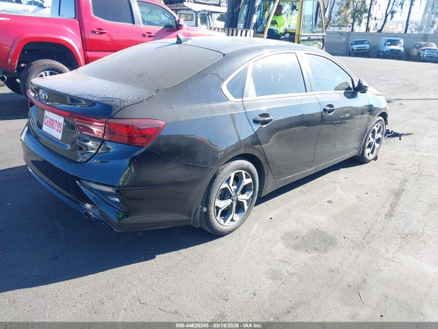 KIA Forte Lxs 2020 3KPF24AD7LE191005 Image 4