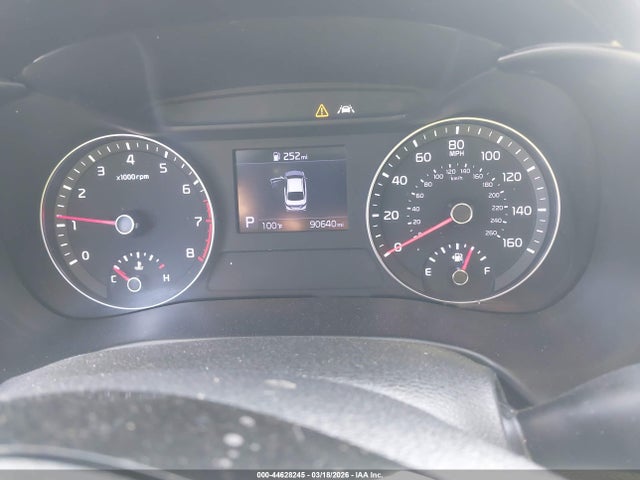 KIA Forte Lxs 2020 3KPF24AD7LE191005 Image 7