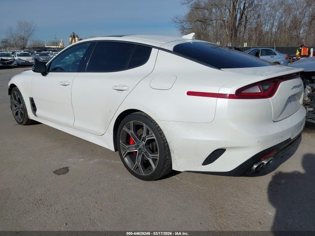 Продаж на аукціоні авто 2021 Kia Stinger Gt2, vin: KNAE55LC9M6091781, номер лоту: 44628246