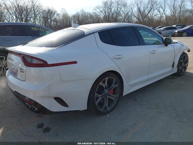 Продаж на аукціоні авто 2021 Kia Stinger Gt2, vin: KNAE55LC9M6091781, номер лоту: 44628246