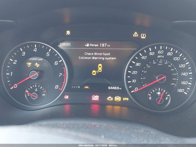 Продаж на аукціоні авто 2021 Kia Stinger Gt2, vin: KNAE55LC9M6091781, номер лоту: 44628246