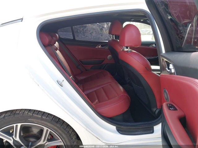 Продаж на аукціоні авто 2021 Kia Stinger Gt2, vin: KNAE55LC9M6091781, номер лоту: 44628246