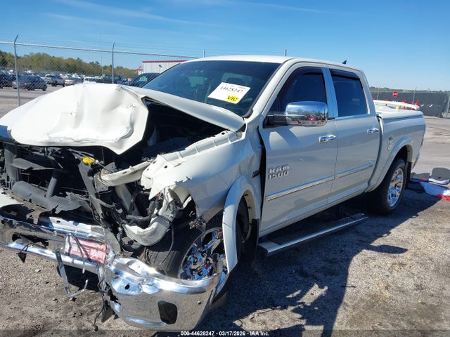 2017 Ram 1500 Laramie  4x4 5'7 Box მანქანა იყიდება აუქციონზე, vin: 1C6RR7NT7HS516291, აუქციონის ნომერი: 44628247