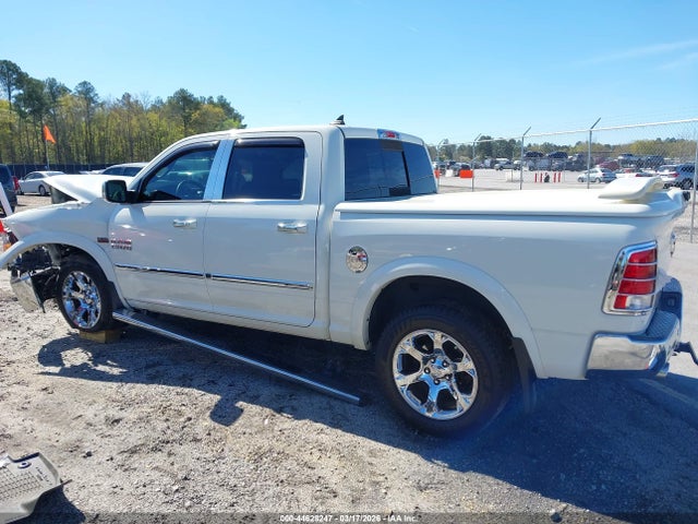 2017 Ram 1500 Laramie  4x4 5'7 Box მანქანა იყიდება აუქციონზე, vin: 1C6RR7NT7HS516291, აუქციონის ნომერი: 44628247