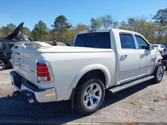 2017 Ram 1500 Laramie  4x4 5'7 Box მანქანა იყიდება აუქციონზე, vin: 1C6RR7NT7HS516291, აუქციონის ნომერი: 44628247
