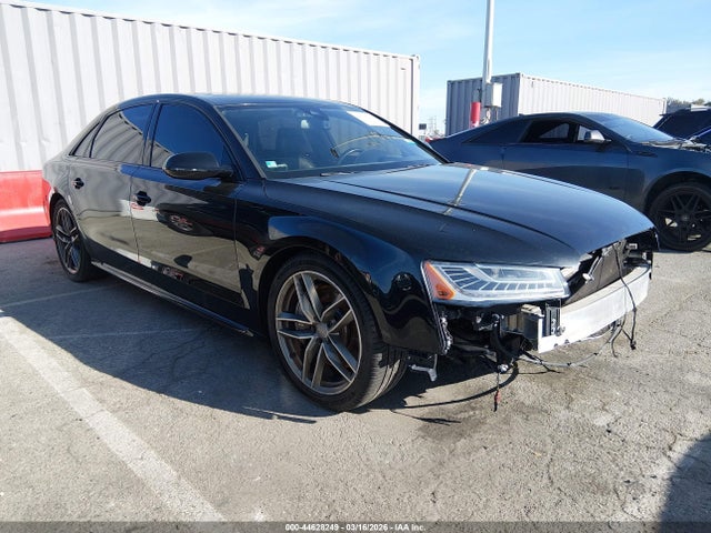 2017 AUDI A8 L WAU44AFD7HN005312