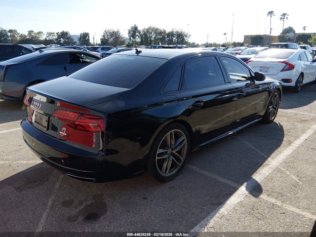 2017 AUDI A8 L WAU44AFD7HN005312 Photo 3