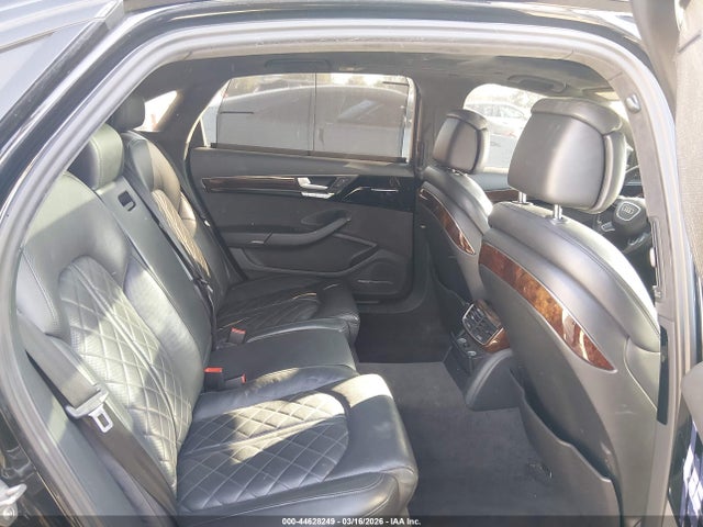 2017 AUDI A8 L WAU44AFD7HN005312 Photo 7