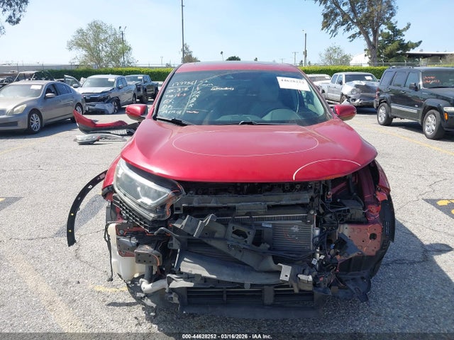 7FARW1H86LE006336 Honda Cr-v 2wd Ex-l