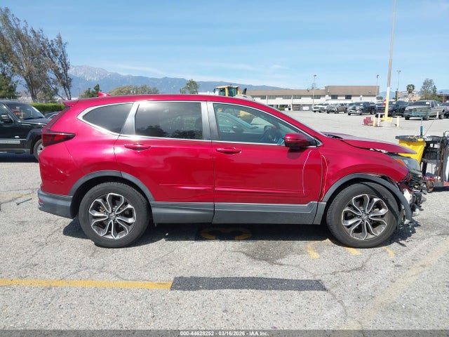 7FARW1H86LE006336 Honda Cr-v 2wd Ex-l