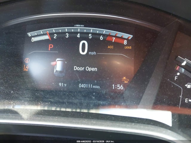 7FARW1H86LE006336 Honda Cr-v 2wd Ex-l