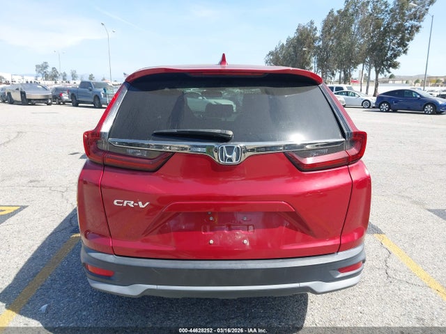 7FARW1H86LE006336 Honda Cr-v 2wd Ex-l