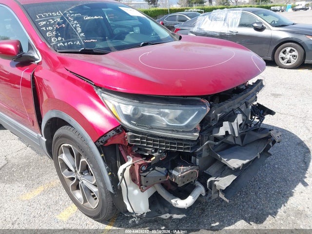 7FARW1H86LE006336 Honda Cr-v 2wd Ex-l