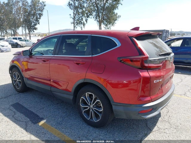 7FARW1H86LE006336 Honda Cr-v 2wd Ex-l