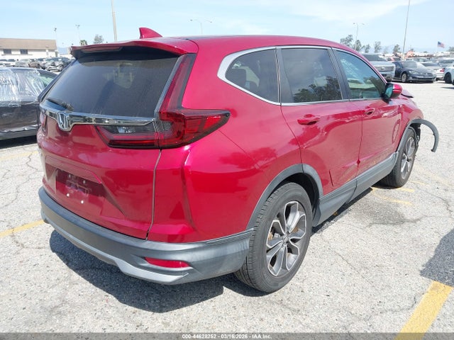 7FARW1H86LE006336 Honda Cr-v 2wd Ex-l