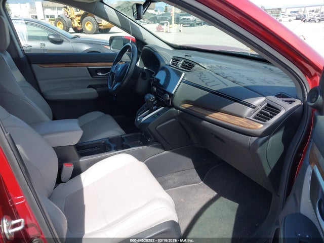 7FARW1H86LE006336 Honda Cr-v 2wd Ex-l