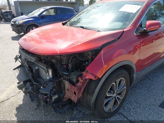 7FARW1H86LE006336 Honda Cr-v 2wd Ex-l