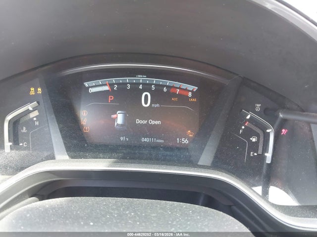 7FARW1H86LE006336 Honda Cr-v 2wd Ex-l