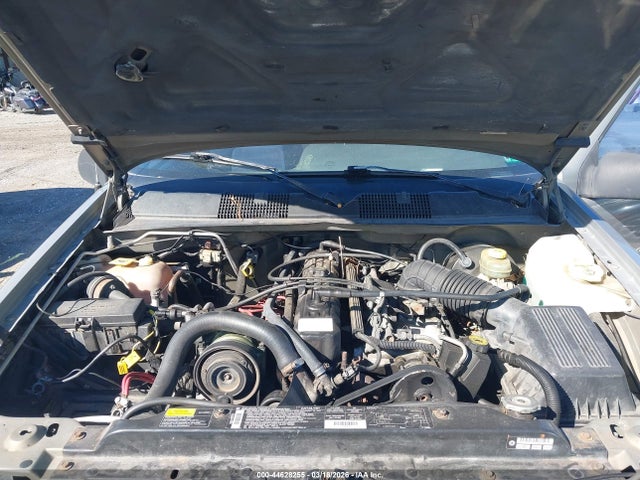 44628255 :رقم المزاد ، 1J4GZ58SXVC758449 vin ، 1997 Jeep Grand Cherokee Laredo/tsi مزاد بيع